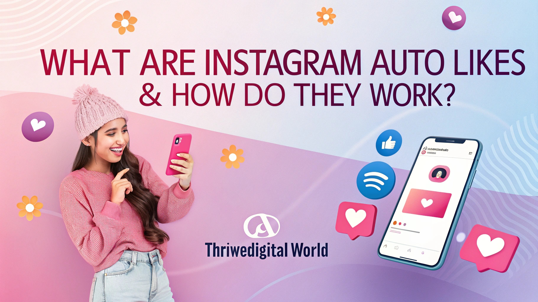 What Are Instagram Auto Likes & How Do They Work?