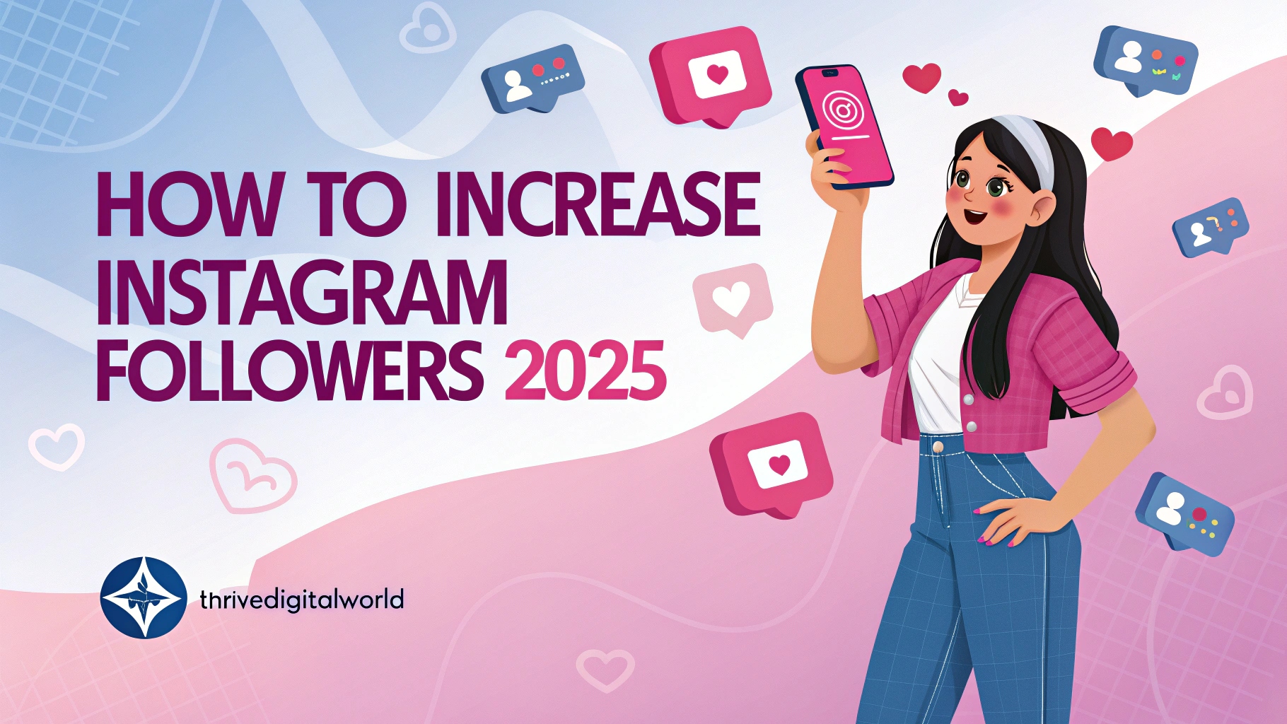 How To Increase Instagram Followers in 2025