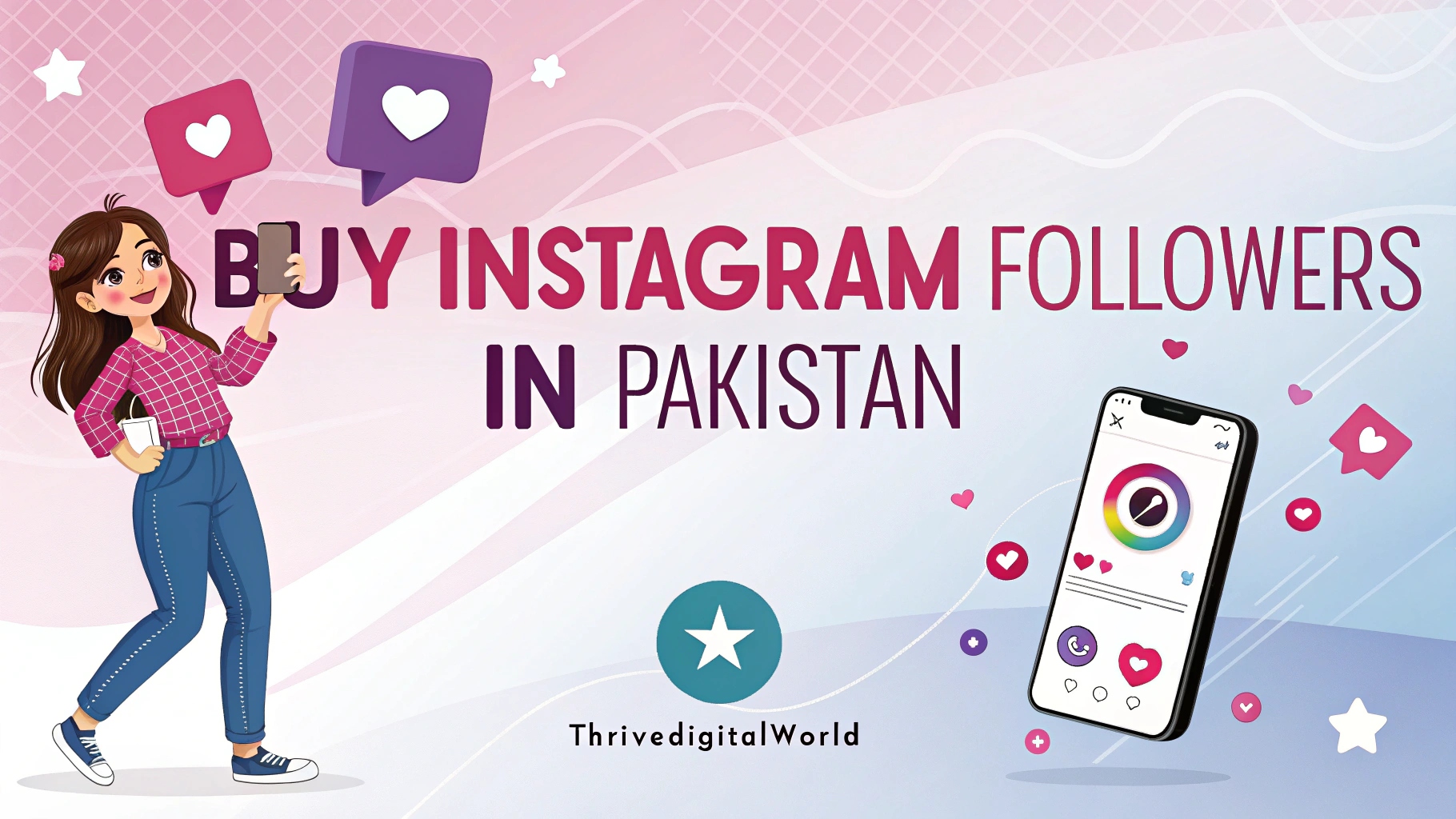 Buy Instagram Followers in Pakistan
