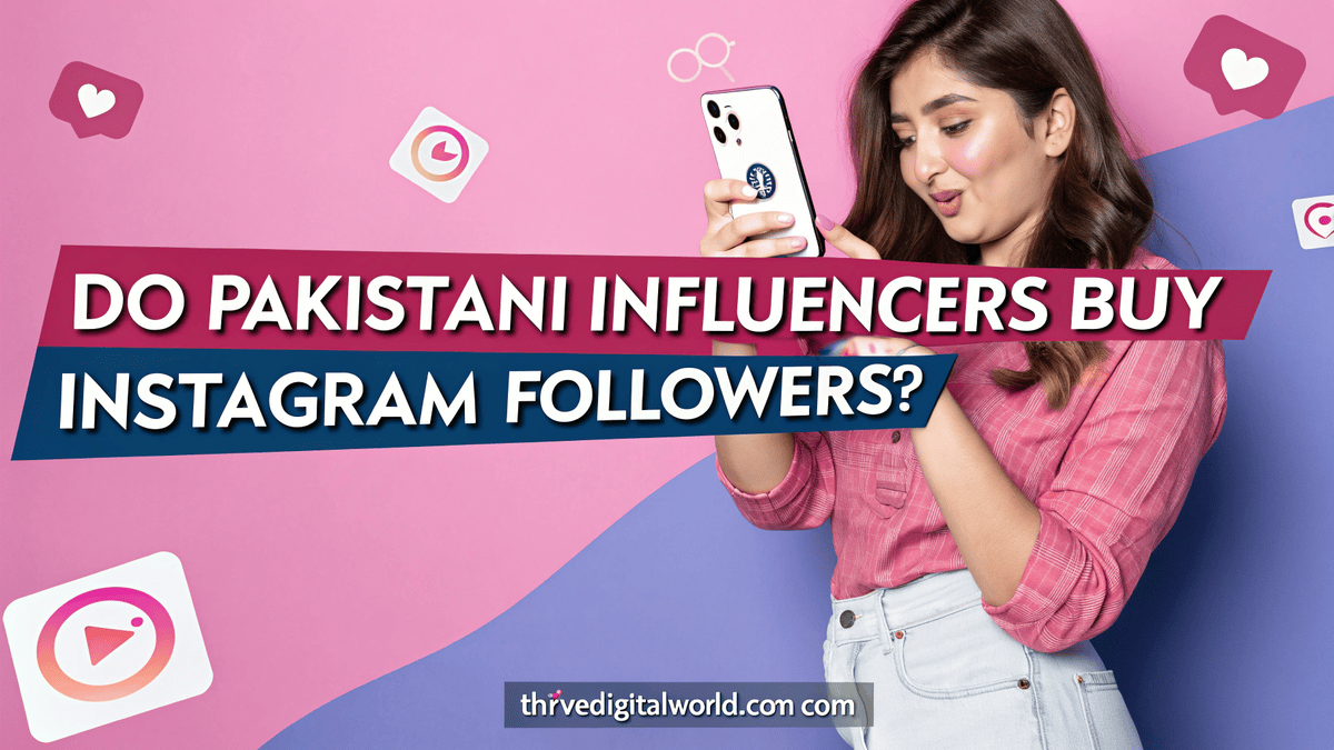 Buy Instagram Followers in Pakistan
