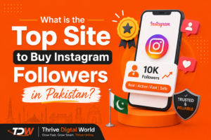 Top Site to Buy Instagram Followers in Pakistan