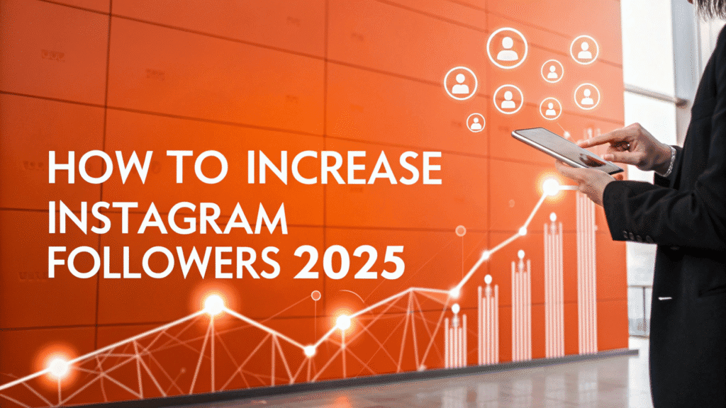 Increase Instagram Followers in Pakistan