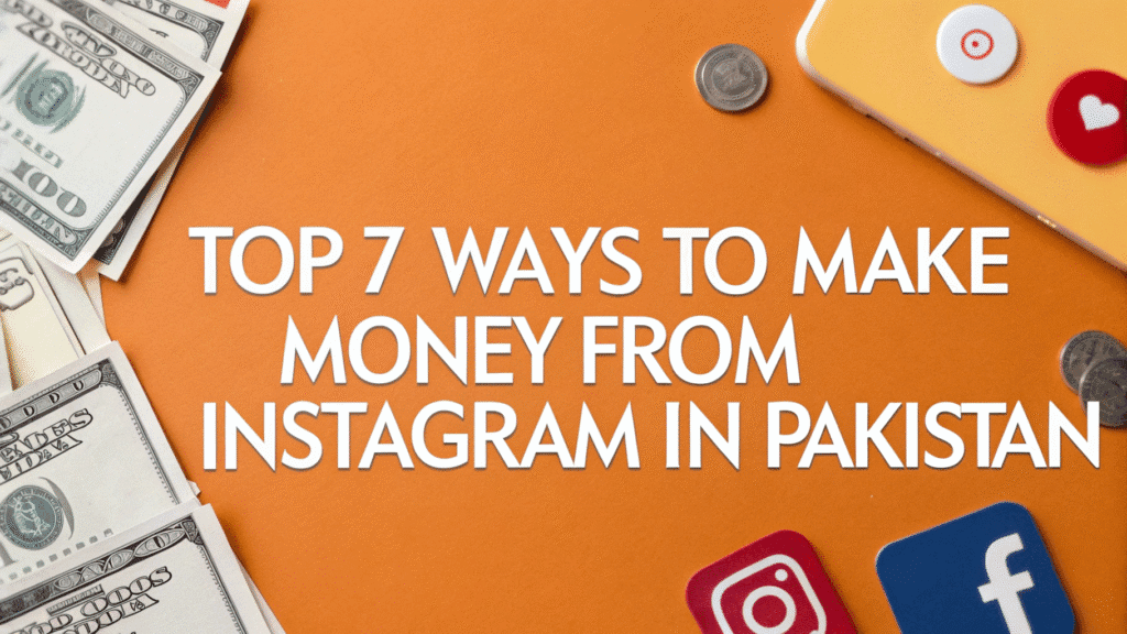 Make Money from Instagram