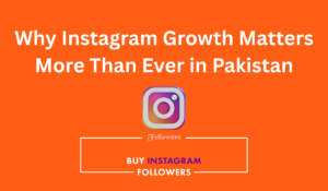 Buy Instagram Followers in Pakistan