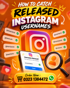 How to Catch Released Instagram